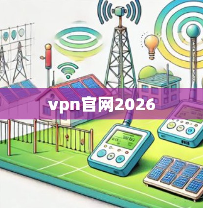vpn官网2026