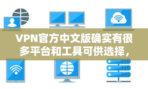 VPN官方中文版确实有很多平台和工具可供选择，以下是几个常见的推荐