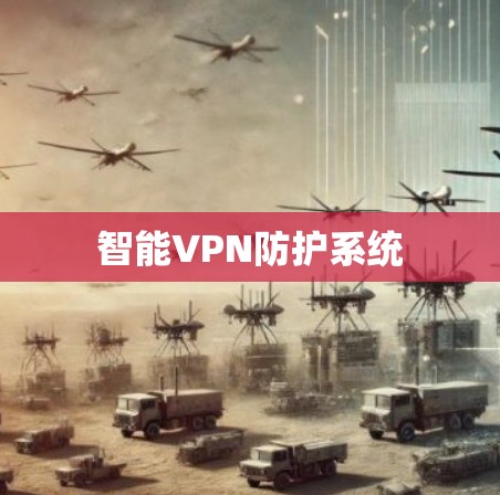 智能VPN防护系统