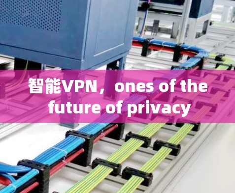 智能VPN，ones of the future of privacy
