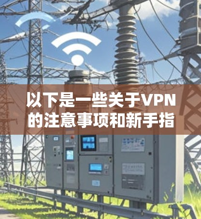 以下是一些关于VPN的注意事项和新手指南