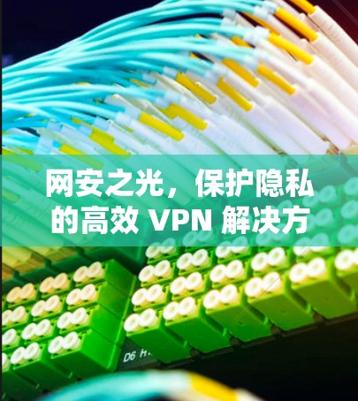 网安之光，保护隐私的高效 VPN 解决方案