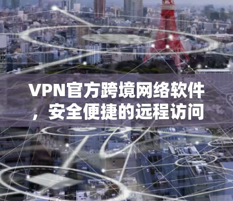 VPN官方跨境网络软件，安全便捷的远程访问解决方案