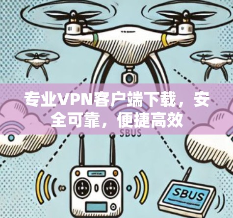 专业VPN客户端下载，安全可靠，便捷高效