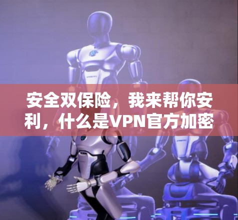 安全双保险，我来帮你安利，什么是VPN官方加密连接APP，你值得知道