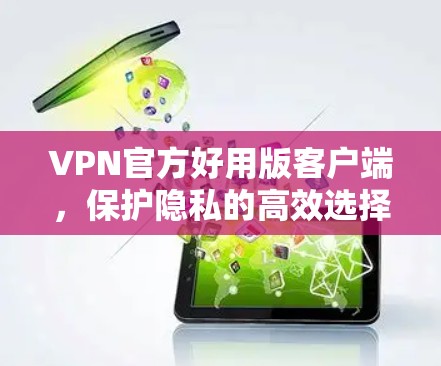 VPN官方好用版客户端，保护隐私的高效选择