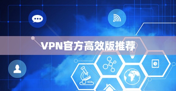 VPN官方高效版推荐