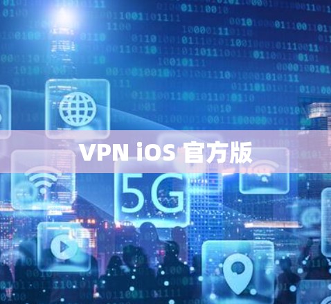 VPN iOS 官方版