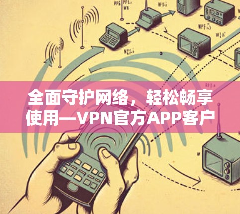 全面守护网络，轻松畅享使用—VPN官方APP客户端
