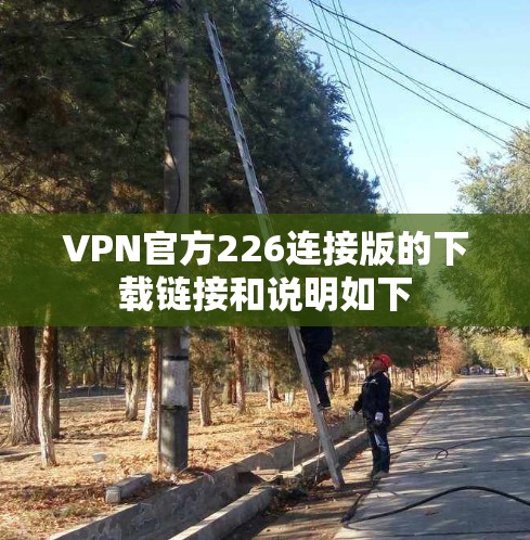 VPN官方226连接版的下载链接和说明如下