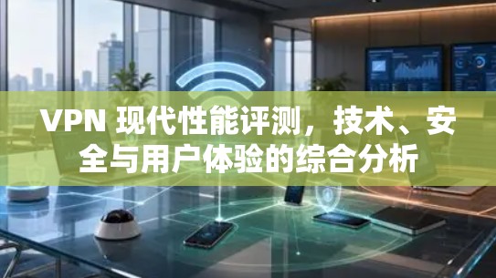 VPN 现代性能评测，技术、安全与用户体验的综合分析