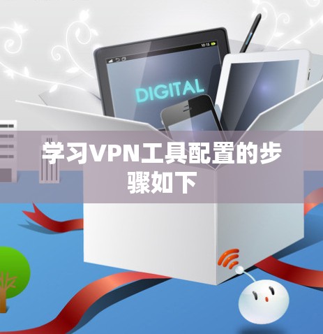 学习VPN工具配置的步骤如下
