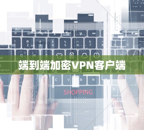 端到端加密VPN客户端
