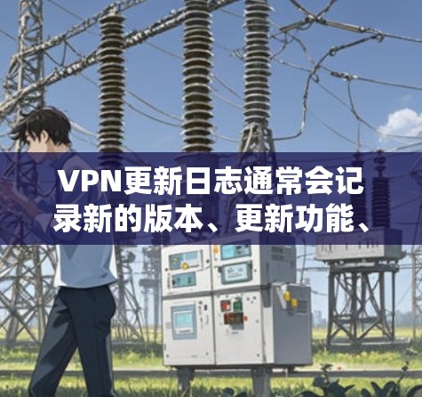 VPN更新日志通常会记录新的版本、更新功能、优化改进以及安全漏洞修复等信息。以下是一些常见的VPN更新日志内容示例