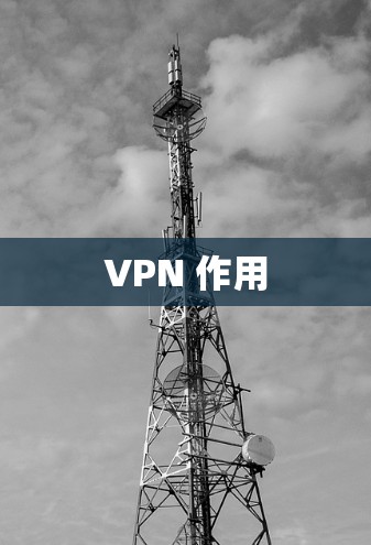 VPN 作用