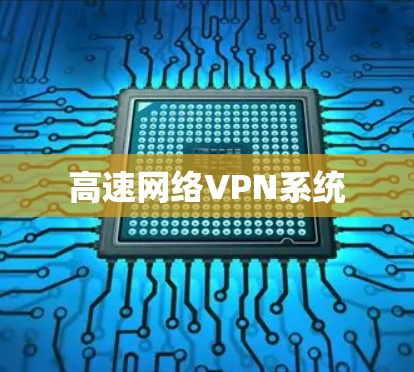 高速网络VPN系统