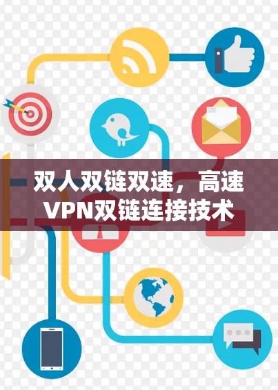 双人双链双速，高速VPN双链连接技术解析