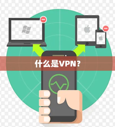 什么是VPN？