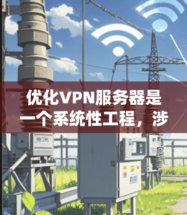 优化VPN服务器是一个系统性工程，涉及多个技术层面的优化和管理。以下是对VPN服务器优化的详细步骤和建议