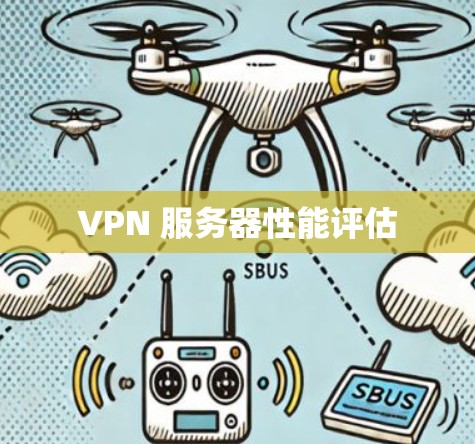VPN 服务器性能评估