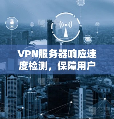 VPN服务器响应速度检测，保障用户网络安全的关键指标