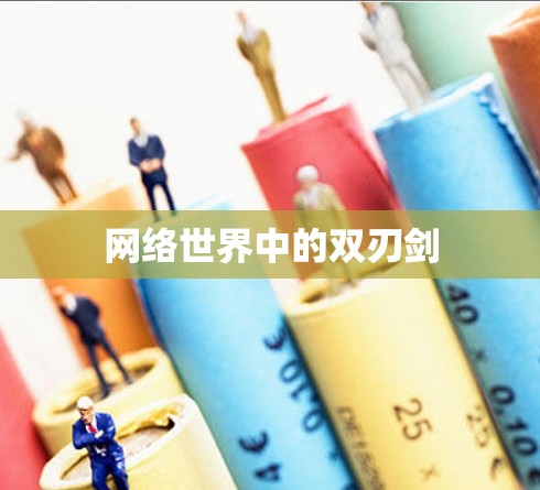 网络世界中的双刃剑