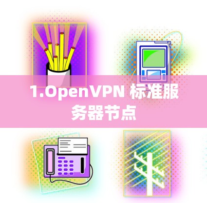 1.OpenVPN 标准服务器节点