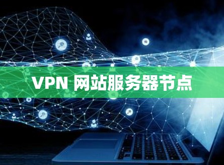 VPN 网站服务器节点