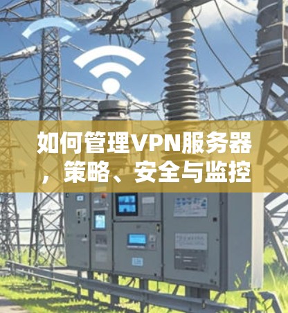 如何管理VPN服务器，策略、安全与监控