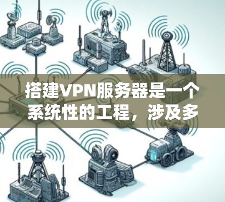 搭建VPN服务器是一个系统性的工程，涉及多个步骤和工具。以下是一个清晰、有条理的指南，帮助你顺利进行