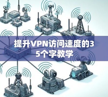 提升VPN访问速度的35个字教学