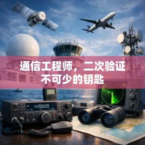 通信工程师，二次验证不可少的钥匙