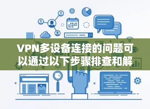 VPN多设备连接的问题可以通过以下步骤排查和解决