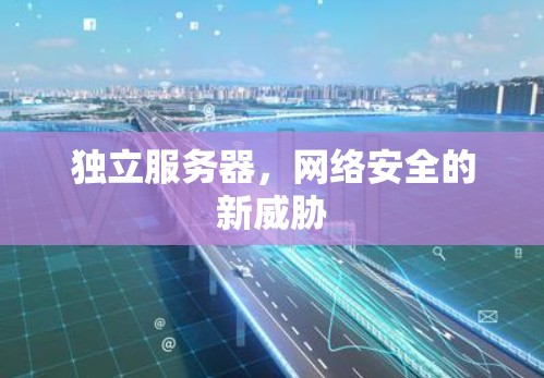 独立服务器，网络安全的新威胁
