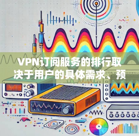 VPN订阅服务的排行取决于用户的具体需求、预算和偏好。以下是几种主要的 VPN 平台及其排名依据，供参考