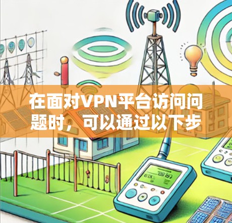 在面对VPN平台访问问题时，可以通过以下步骤进行排查和解决