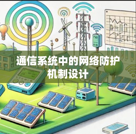 通信系统中的网络防护机制设计