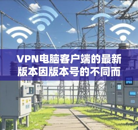 VPN电脑客户端的最新版本因版本号的不同而有所差异，以下是一些常见的VPN客户端的最新版本及其特点