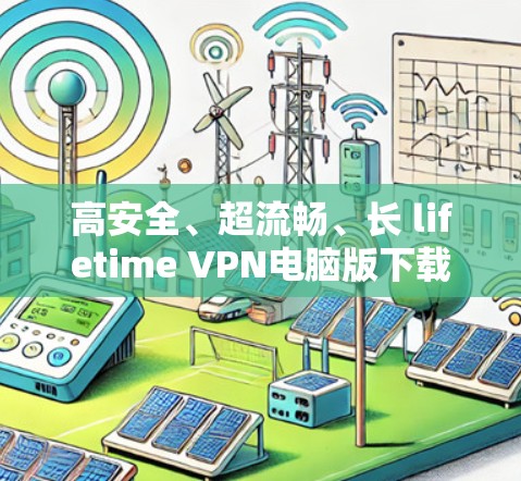 高安全、超流畅、长 lifetime VPN电脑版下载