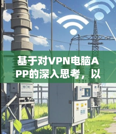 基于对VPN电脑APP的深入思考，以下是系统化地整理出的了解和推荐