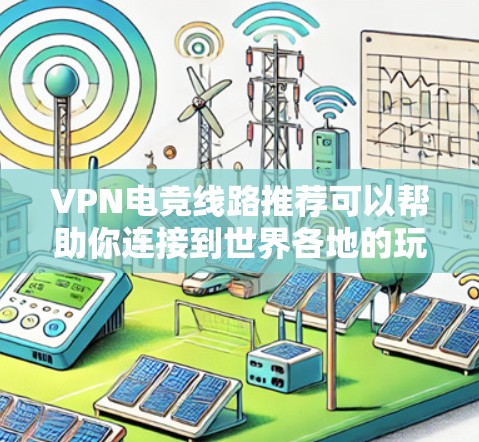 VPN电竞线路推荐可以帮助你连接到世界各地的玩家，参与在线电竞比赛或比赛。以下是一些常见的VPN推荐平台，供你参考