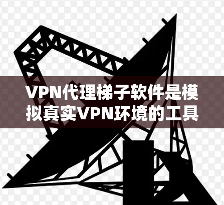 VPN代理梯子软件是模拟真实VPN环境的工具，用于测试和研究VPN的安全性。以下是几种常用的VPN代理软件，供参考