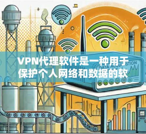 VPN代理软件是一种用于保护个人网络和数据的软件，通常用于模拟真实网络环境，提供更安全的连接体验。以下是对VPN代理软件的详细介绍