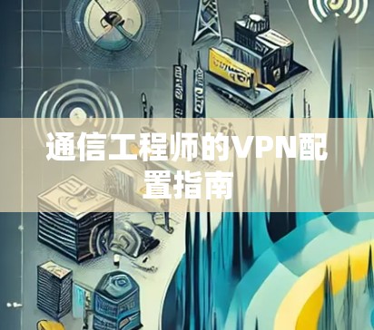 通信工程师的VPN配置指南