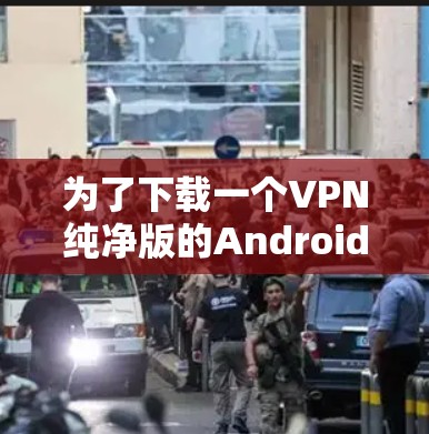为了下载一个VPN纯净版的Android软件，您可以按照以下步骤操作