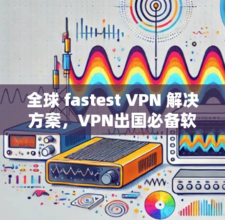 全球 fastest VPN 解决方案，VPN出国必备软件