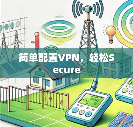 简单配置VPN，轻松Secure