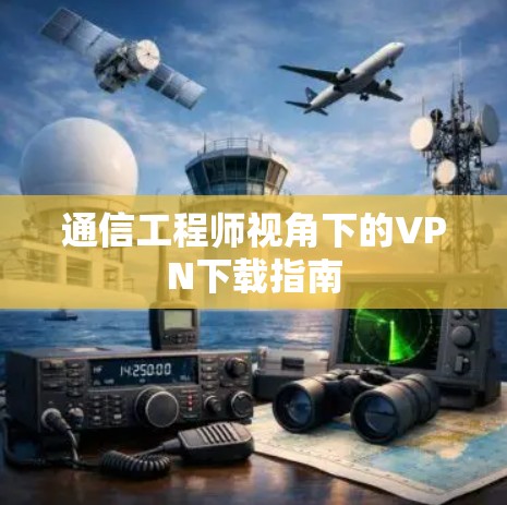 通信工程师视角下的VPN下载指南