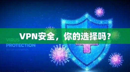 VPN安全，你的选择吗？