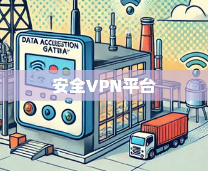 安全VPN平台
